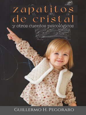cover image of Zapatitos de Cristal